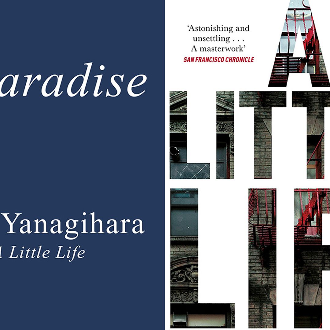 Buy A Little Life By Hanya Yanagihara