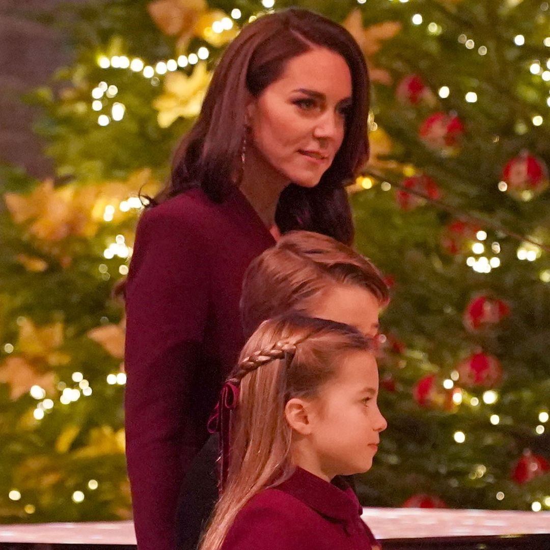 Prince William and Princess Kate engage in sweet Christmas 'tradition' with Prince George and Princess Charlotte