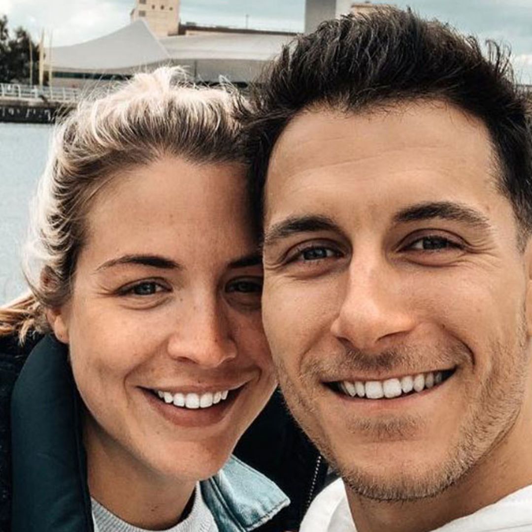 Gemma Atkinson reveals how she is coping with sleepless nights after baby Mia's birth