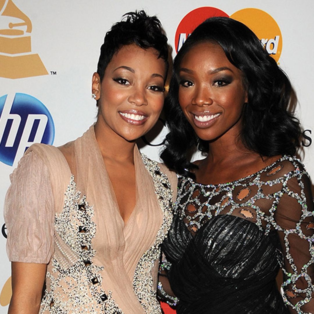Brandy and Monica reignite feud over Whitney Houston's birthday