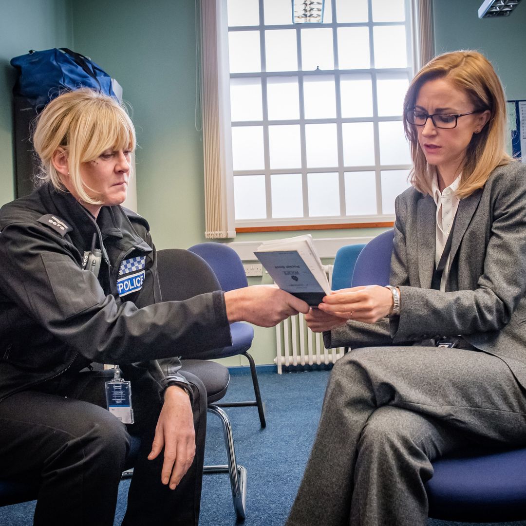 Happy Valley star to lead 'high-octane' 6-part crime thriller 