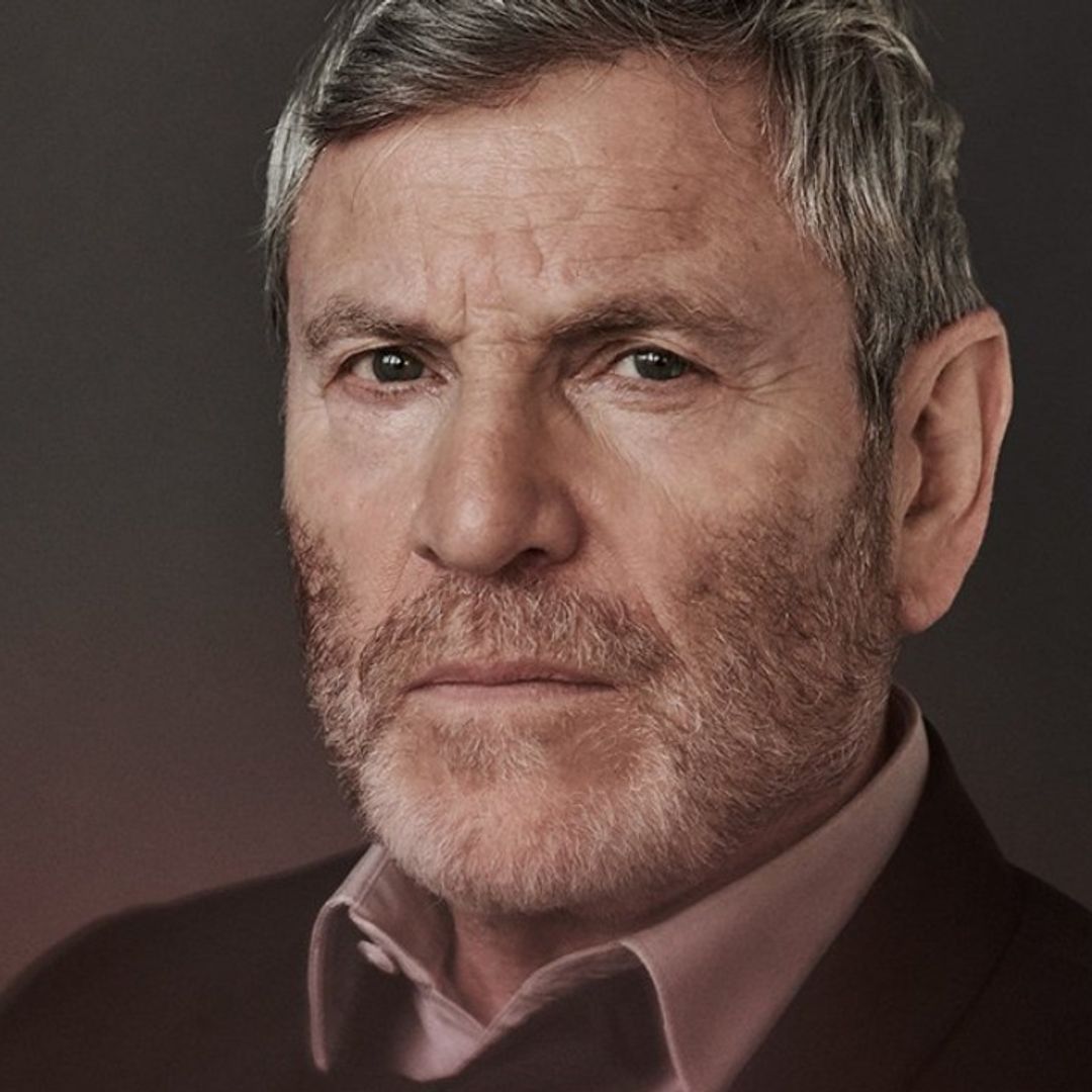 Tchéky Karyo talks Julien Baptiste and why series two was his biggest challenge yet