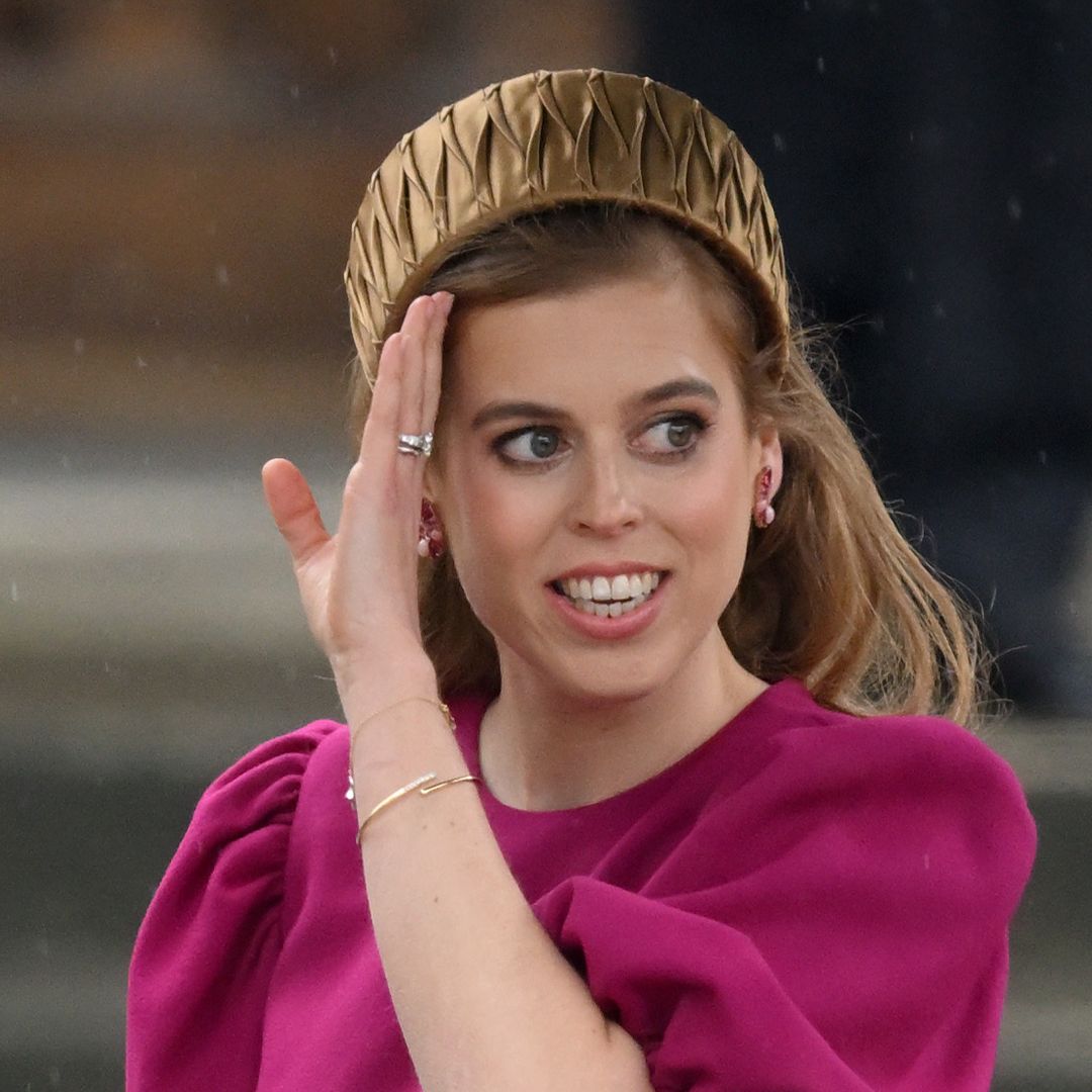 Princess Beatrice's genius fashion secret revealed