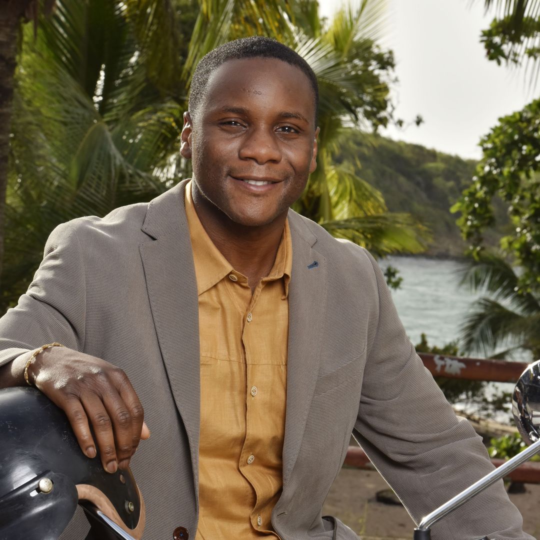 Death in Paradise’s returning star teases moving family to Guadeloupe - exclusive