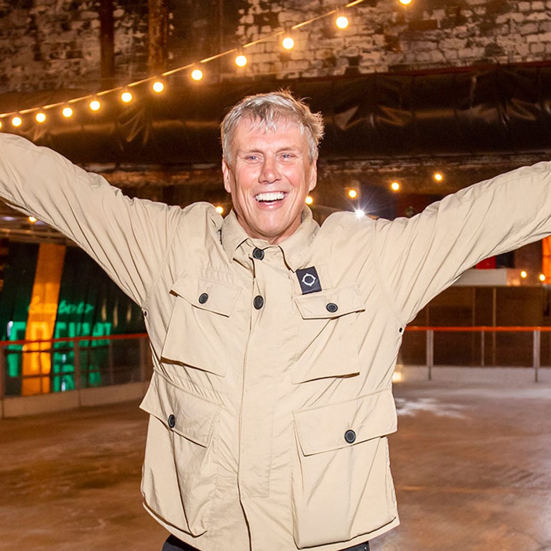 Everything you need to know about Dancing on Ice star Bez's family
