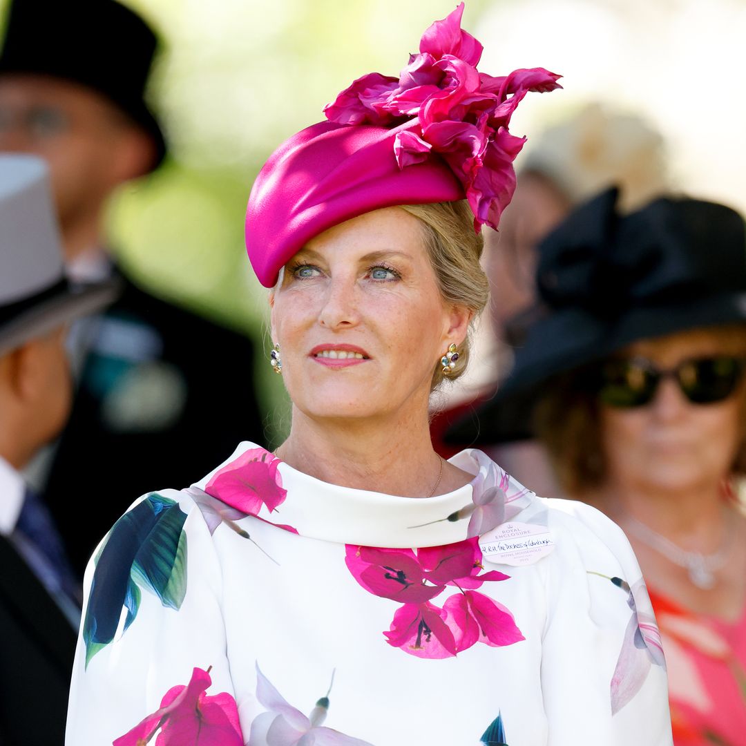 Duchess Sophie makes change to dress – and it went unnoticed