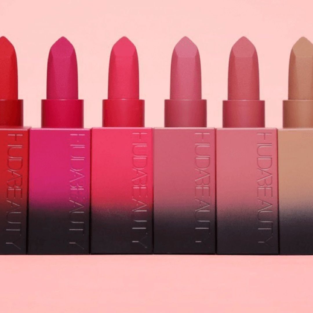 Boots is giving away free Huda Beauty lipsticks - get all the details!