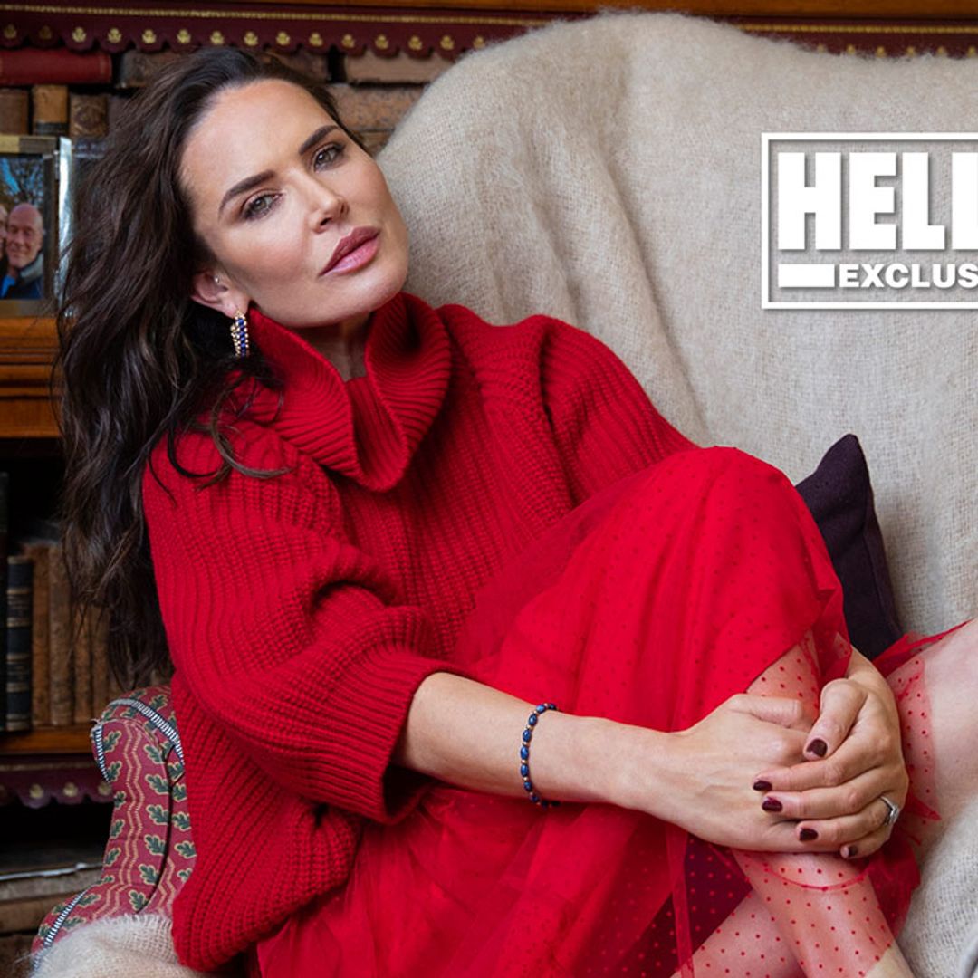 Exclusive: Sophie Anderton shares wedding plans with Count Kaz Balinski-Jundzill