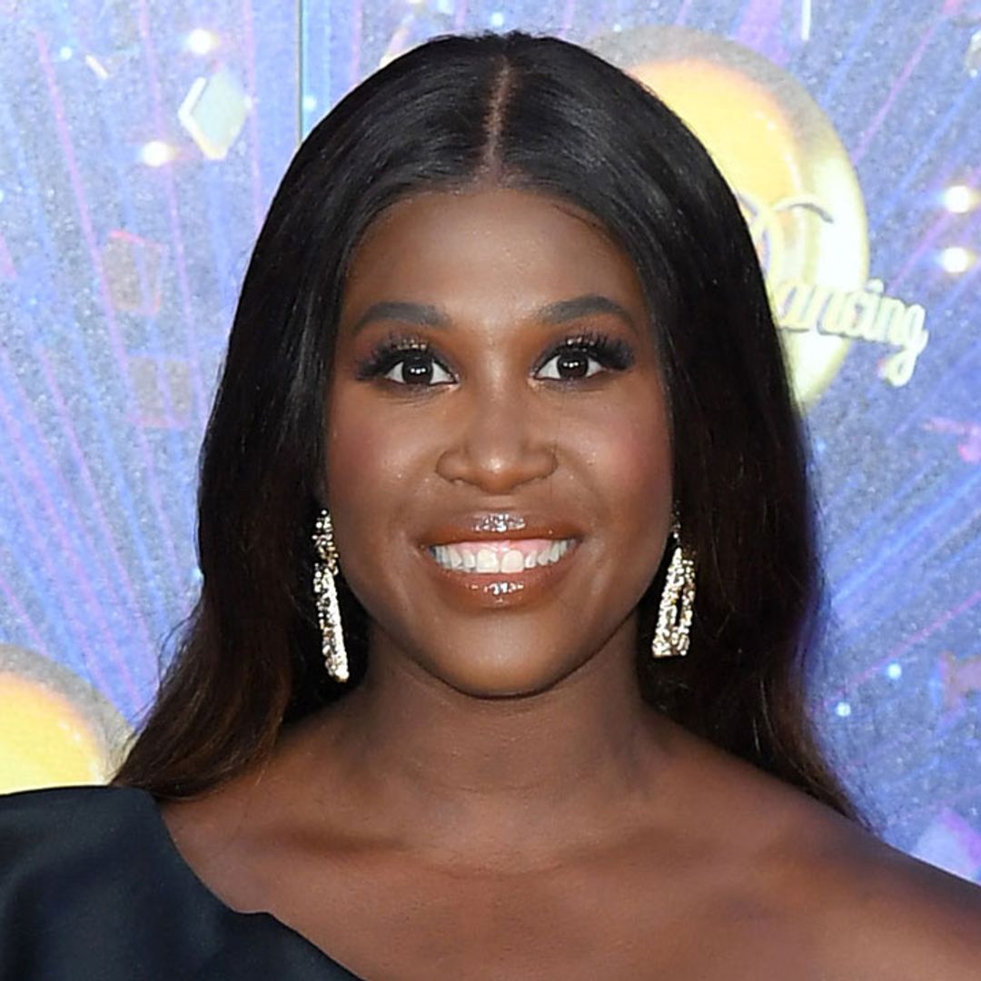 Strictly's Motsi Mabuse stuns fans in jaw-dropping floor-length gown