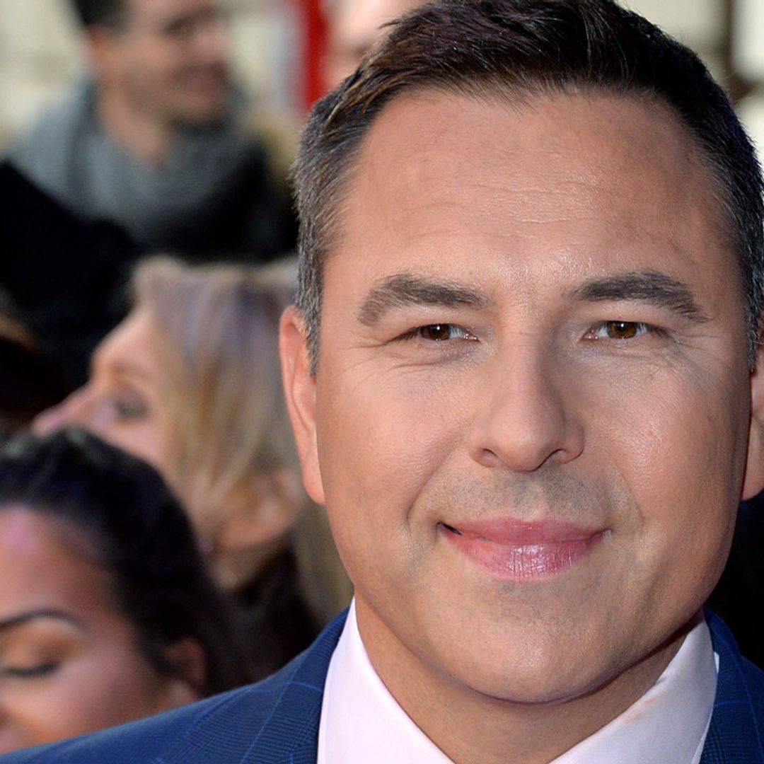 David Walliams News: Children&rsquo;s Books Author, Comedian & BGT Judge - HELLO!