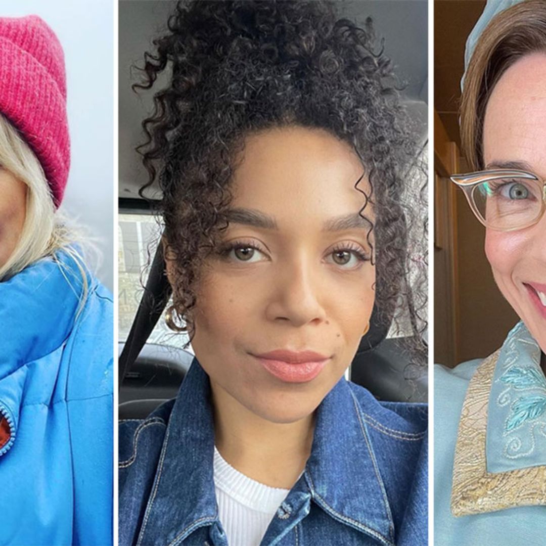 See the stars of Call the Midwife's Instagram accounts