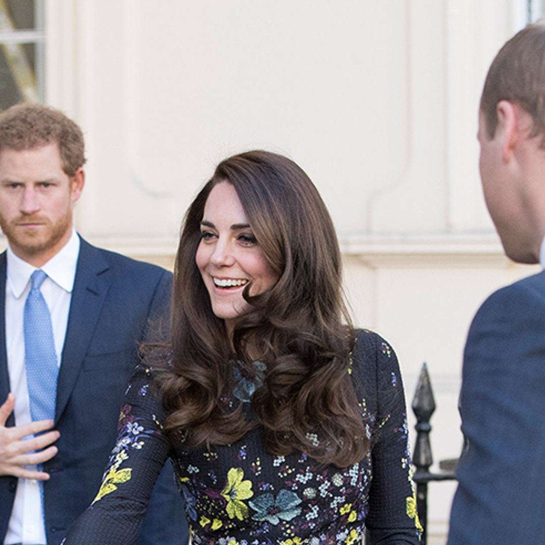 Prince William, Kate and Prince Harry speak out for mental health