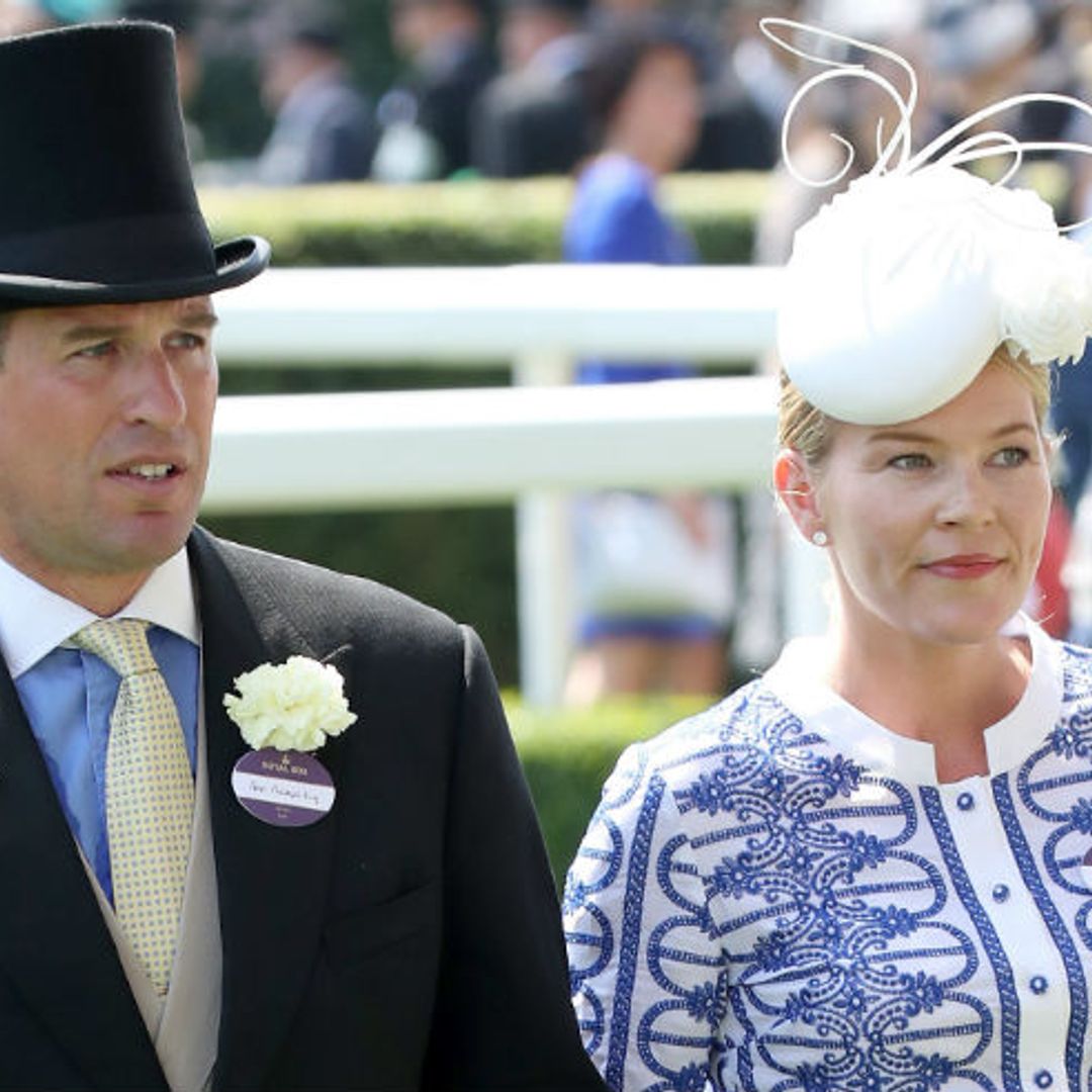 Autumn Phillips takes style inspiration from the Duchess of Cambridge at Royal Ascot