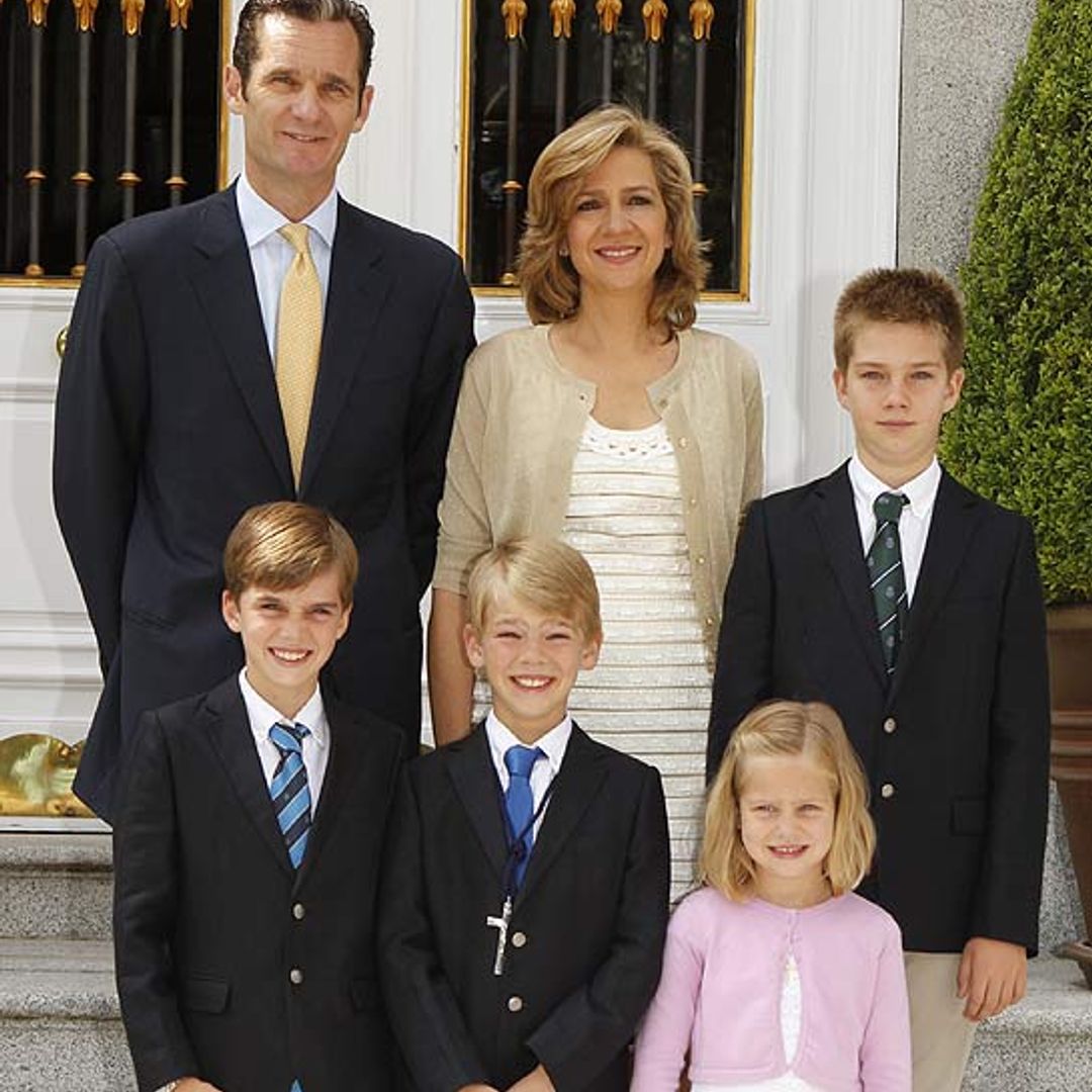 King of Spain's earnings disclosed in unprecedented move