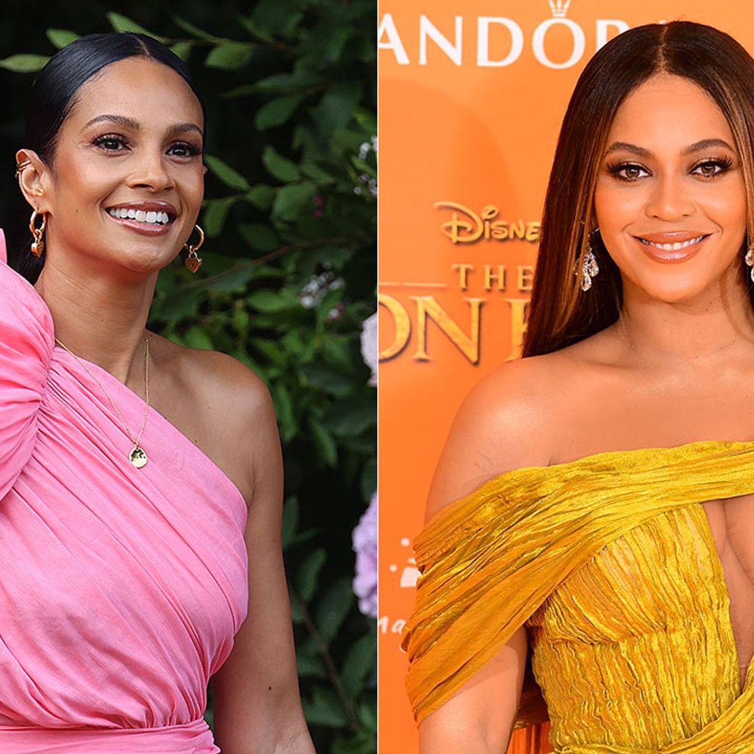 Alesha Dixon gives real insight into Beyoncé's 'humility and kindness'