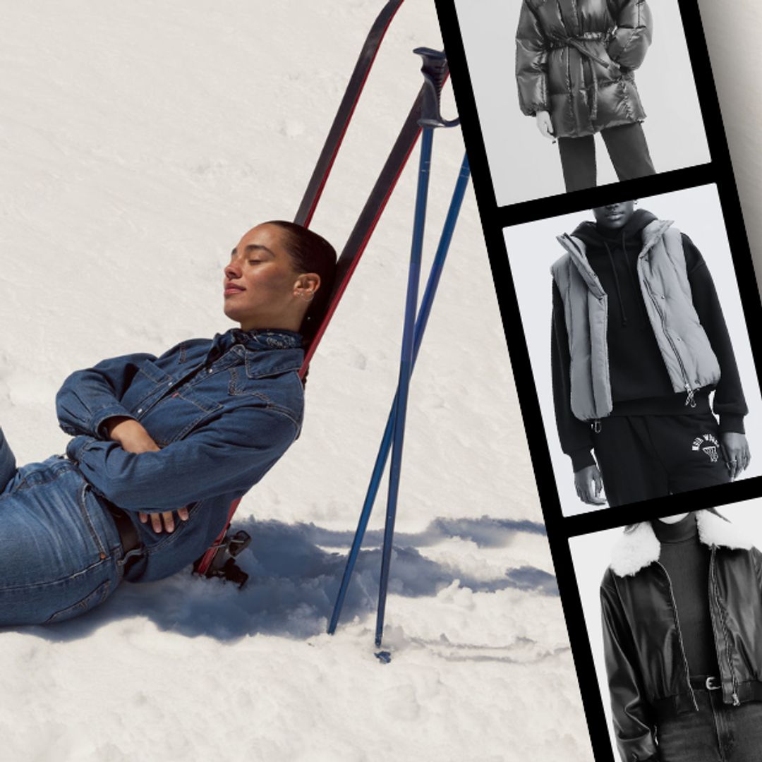 7 winter outerwear essentials from Levi’s on my fashion wish list for 2025