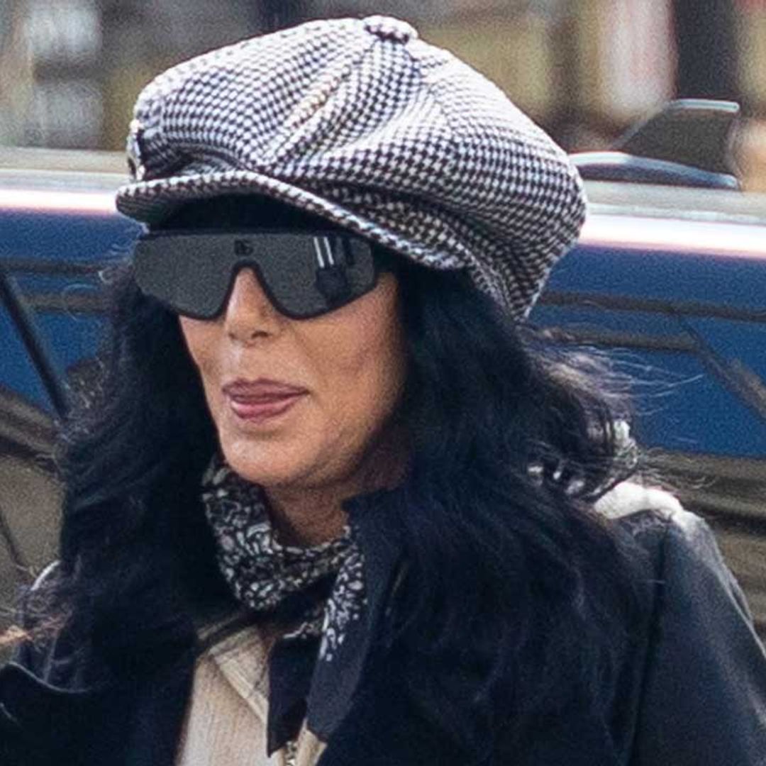 Cher reveals painful health update: 'I'm crying'