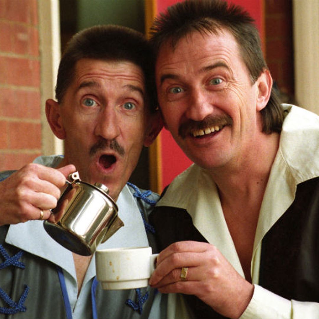 Chuckle Brothers star Barry Chuckle dies aged 73