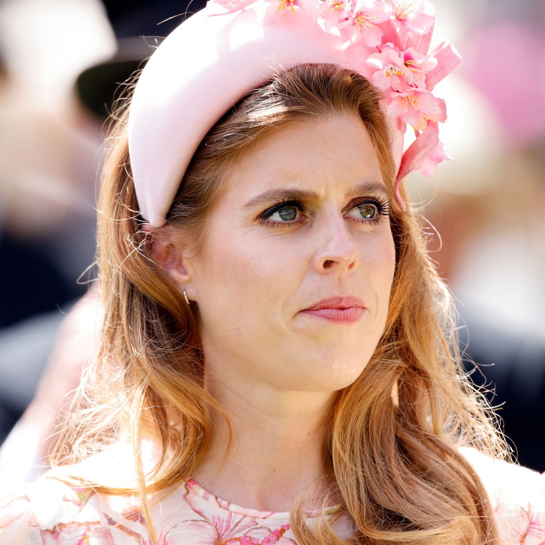 Princess Beatrice slips into playful cinched skirt for glitzy outing with husband Edoardo Mapelli Mozzi