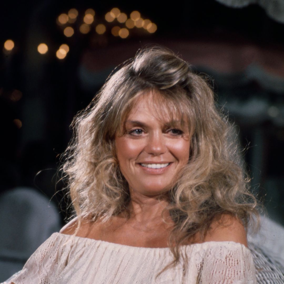 '70s screen siren who was married to Cary Grant looks so different in rare LA outing