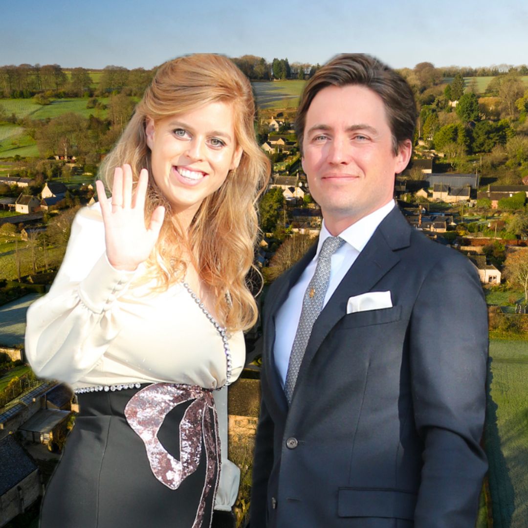 Princess Beatrice and her husband's Costwolds haven for growing family