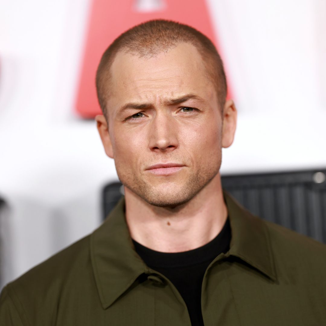 TV viewers 'can't wait' to watch Taron Egerton's crime thriller She Rides Shotgun