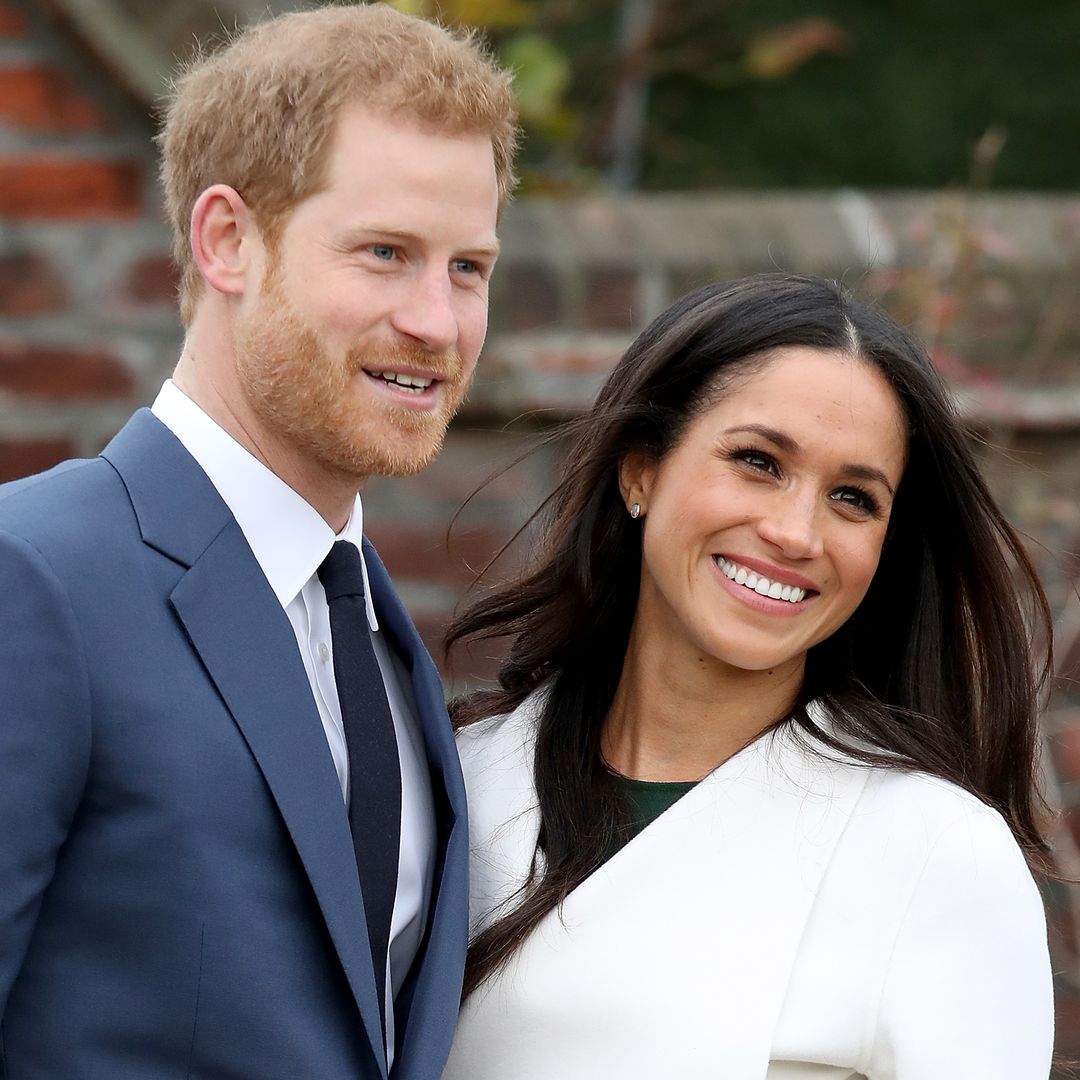 Prince Harry sets record straight on 'magical' private home wedding with Meghan Markle