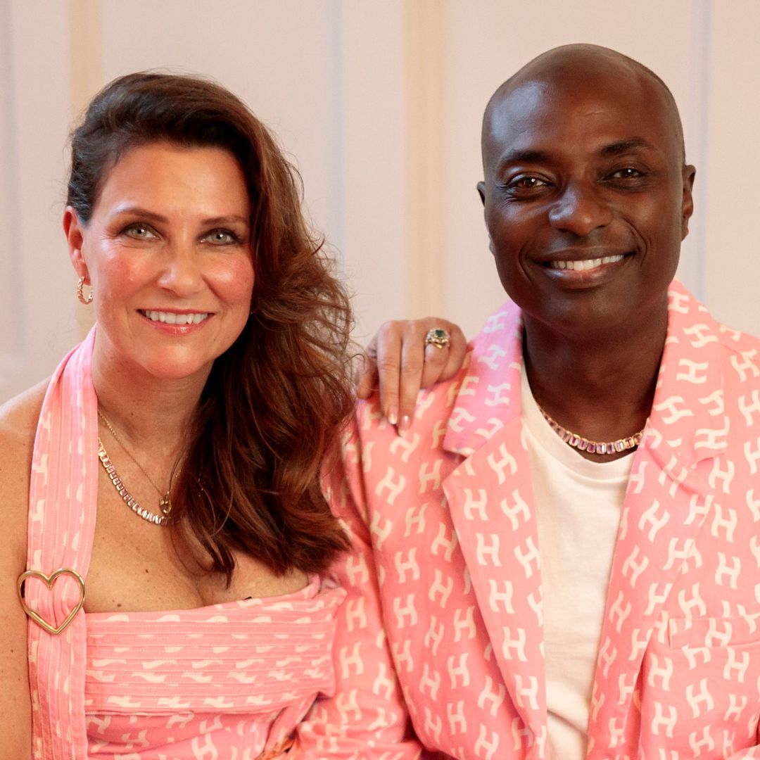 Princess Martha Louise and Durek Verrett host pre-wedding party with 'sexy and cool' theme