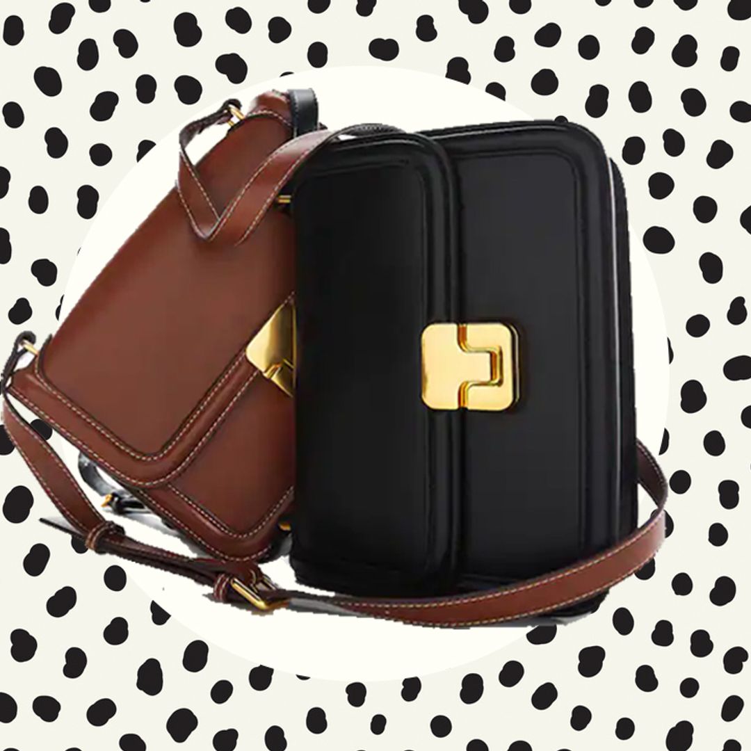 Mango just dropped an almost identical dupe of the Celine crossbody bag -  and it's going to go viral