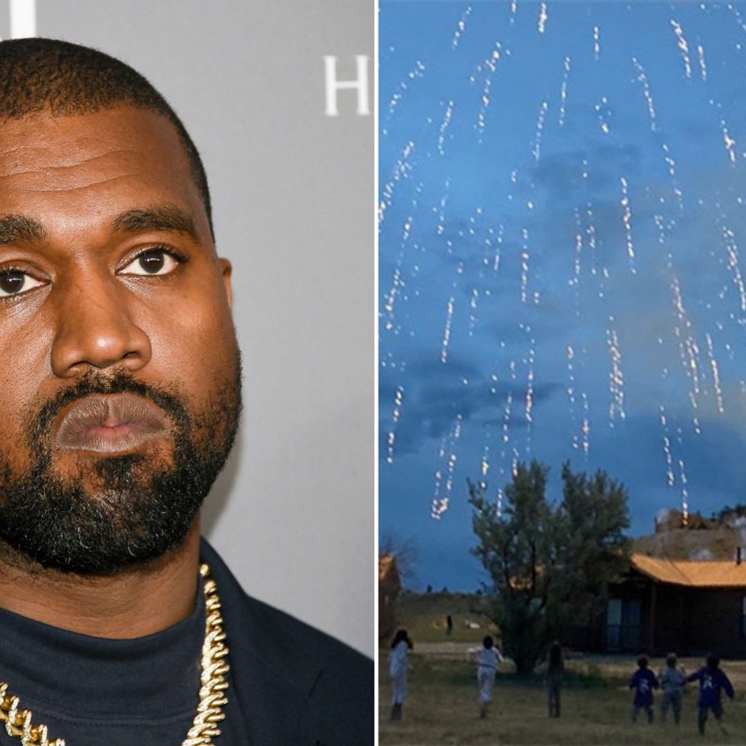 Kanye West sells mammoth $11million ranch he shared with ex Kim Kardashian - inside