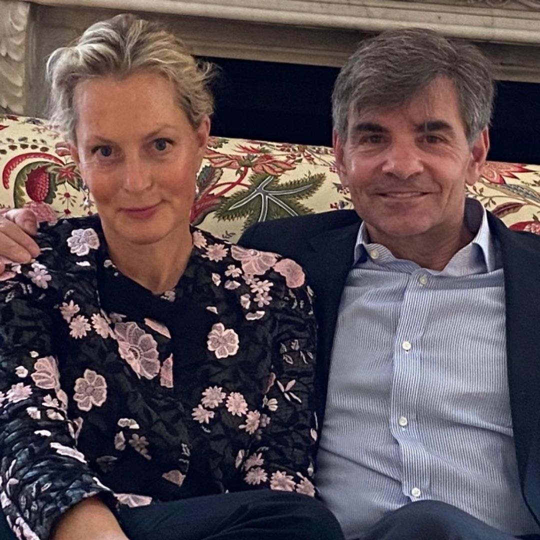 George Stephanopoulos celebrates special day for daughter Harper