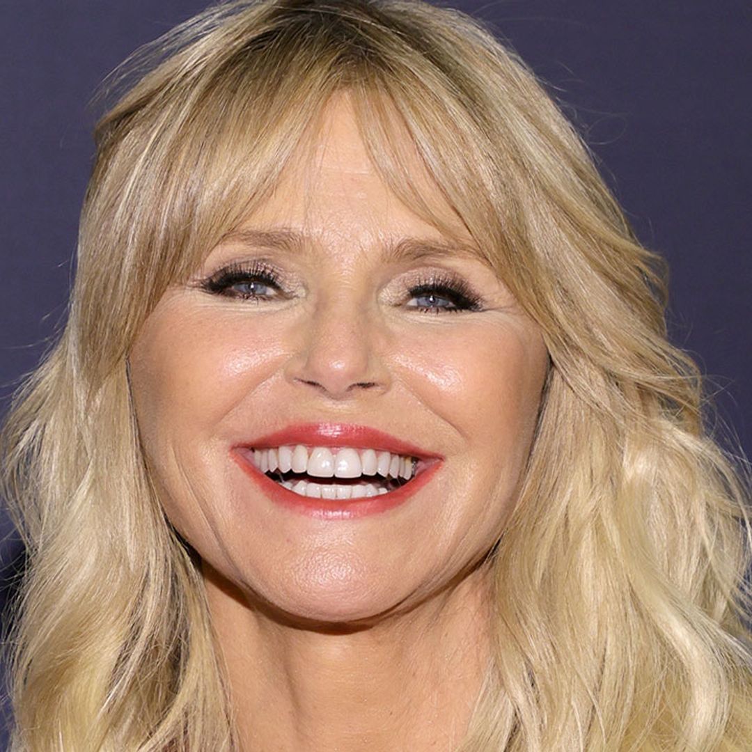 Christie Brinkley, 68, shows off endless legs in mini skirt – fans go wild over 'ageless' photo