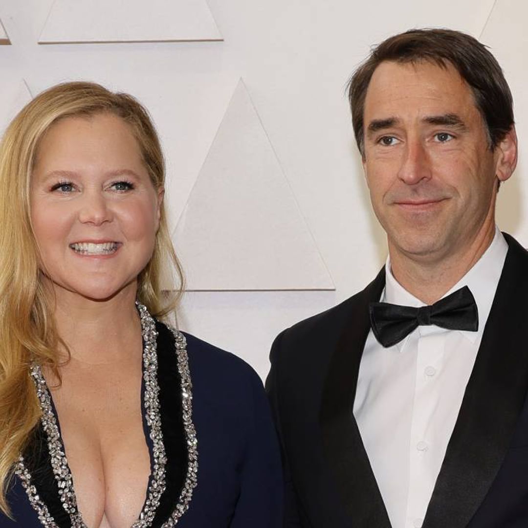 Amy Schumer shares relatable condition she has for date night with her husband