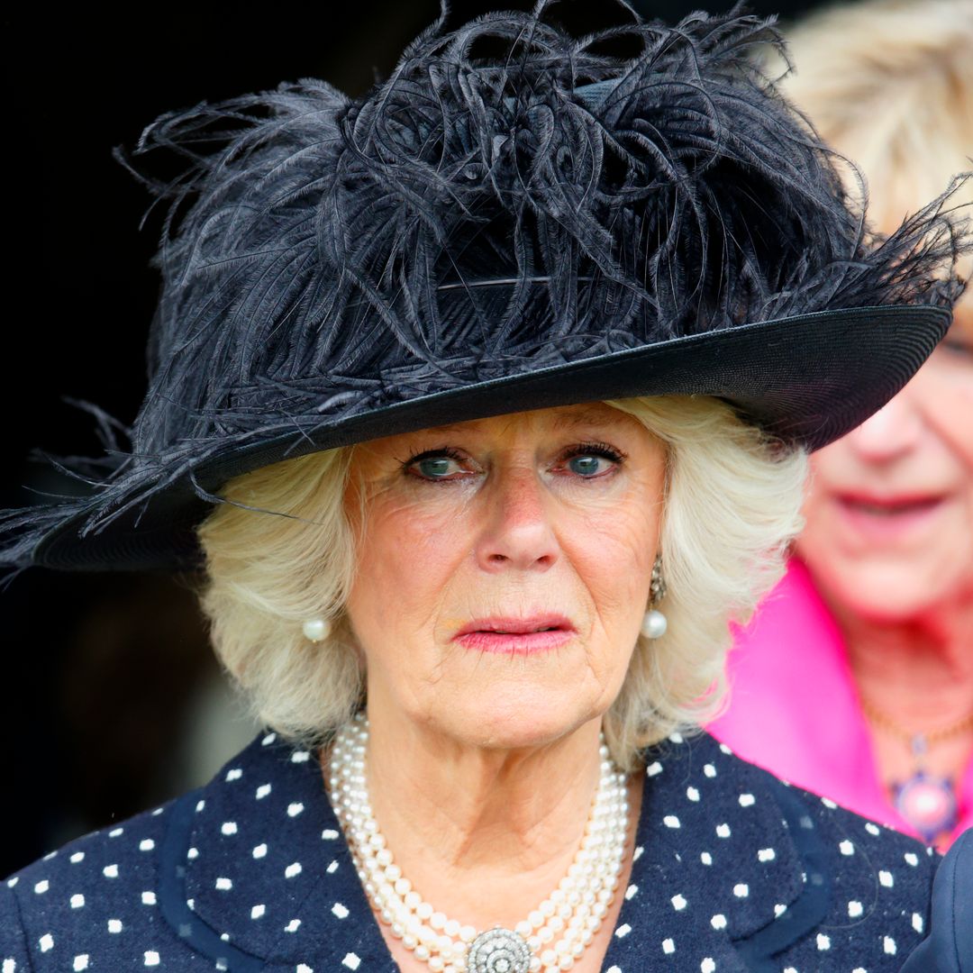 Queen Consort Camilla admits she is 'too old' to continue with this beloved passion