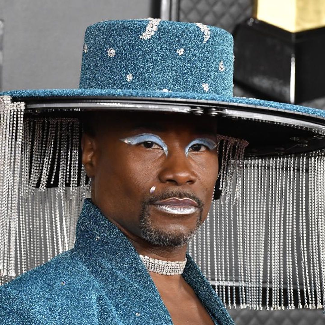 Pose star Billy Porter shares surprising throwback picture that gets fans talking