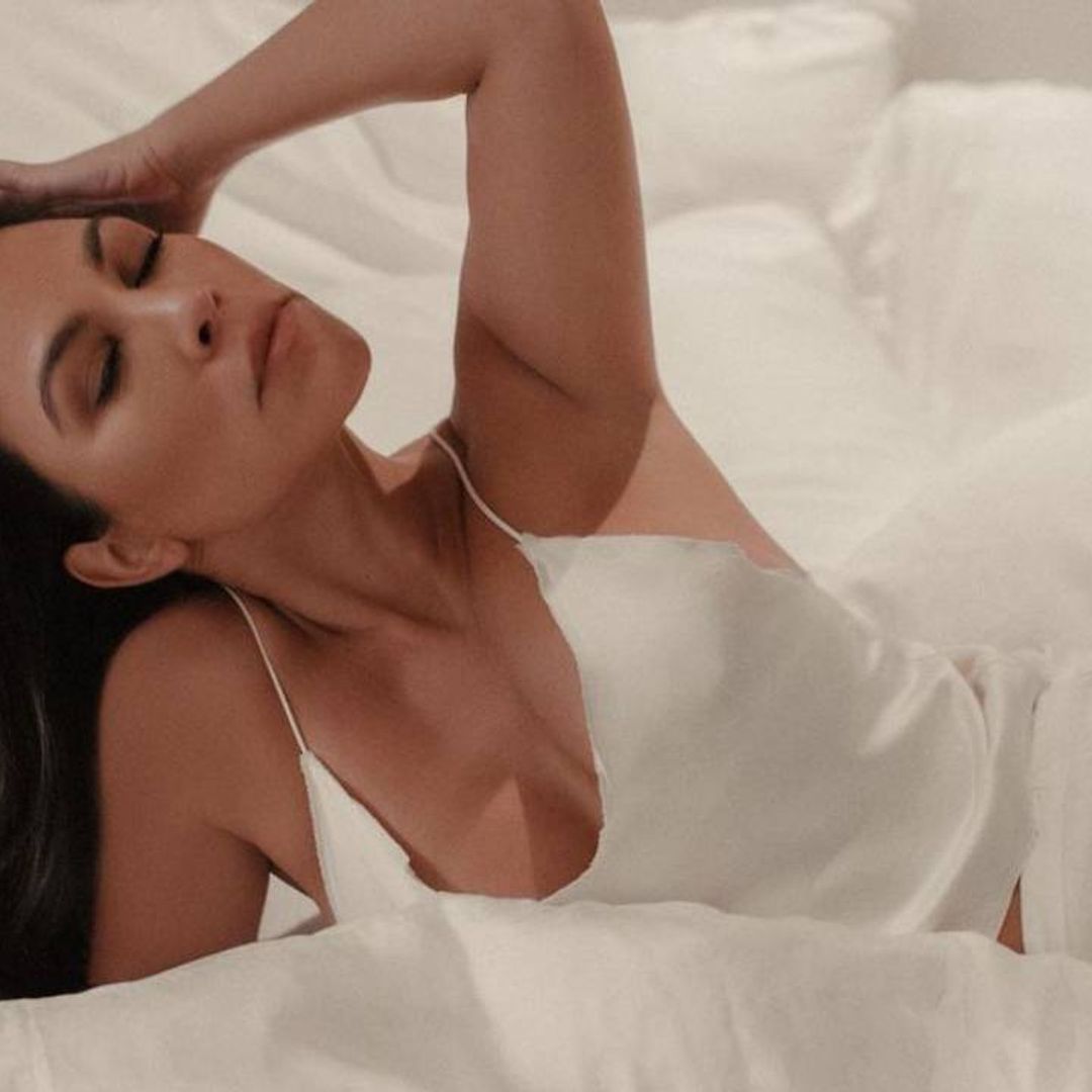 Kourtney Kardashian's minimalist bedroom inside $8.5million home is dreamy