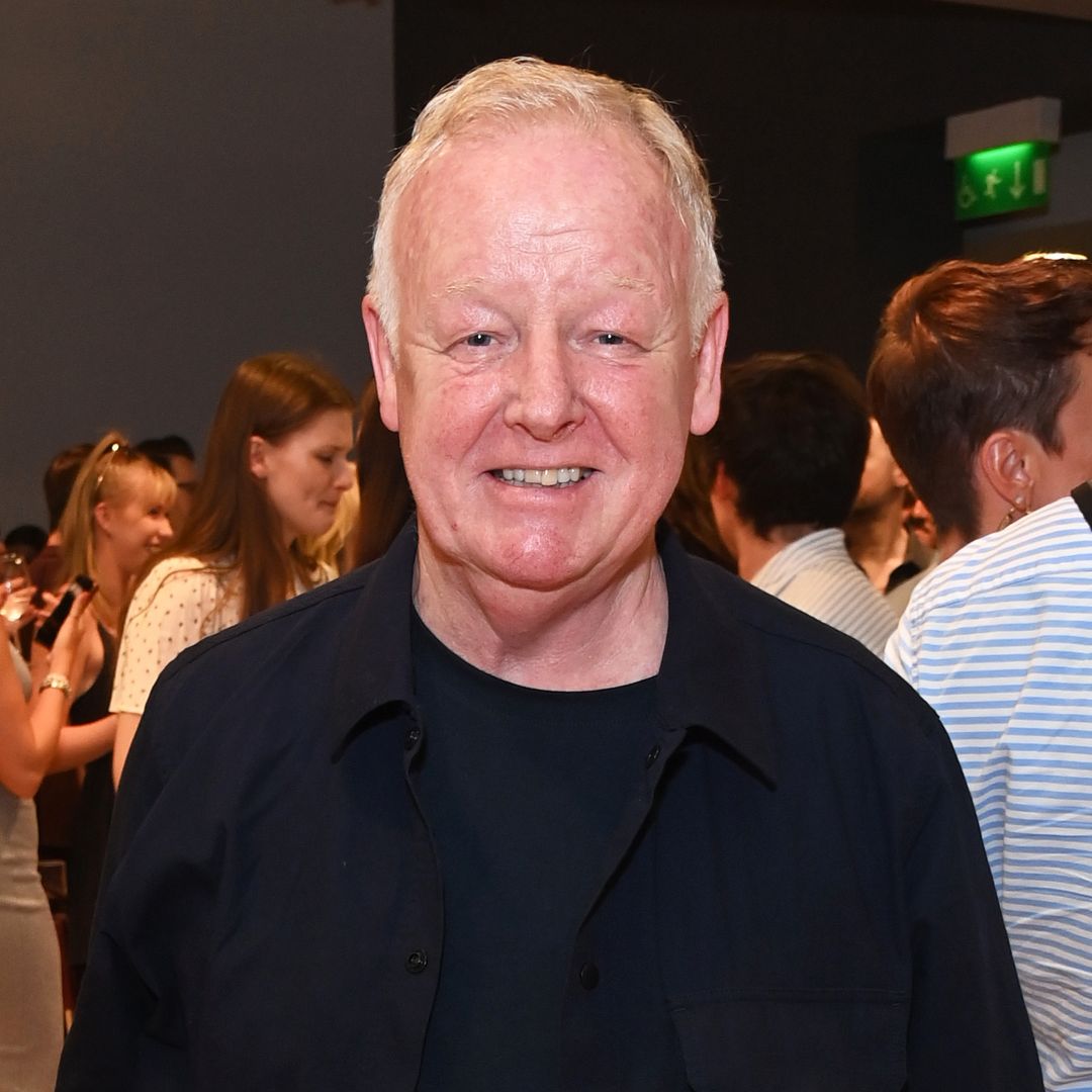 Strictly's Les Dennis reveals staggering 3 stone weight loss after alarming health scare