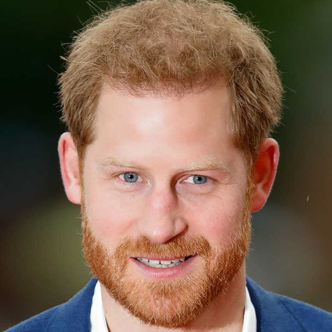 Prince Harry's secret UK visit before the Queen's death revealed