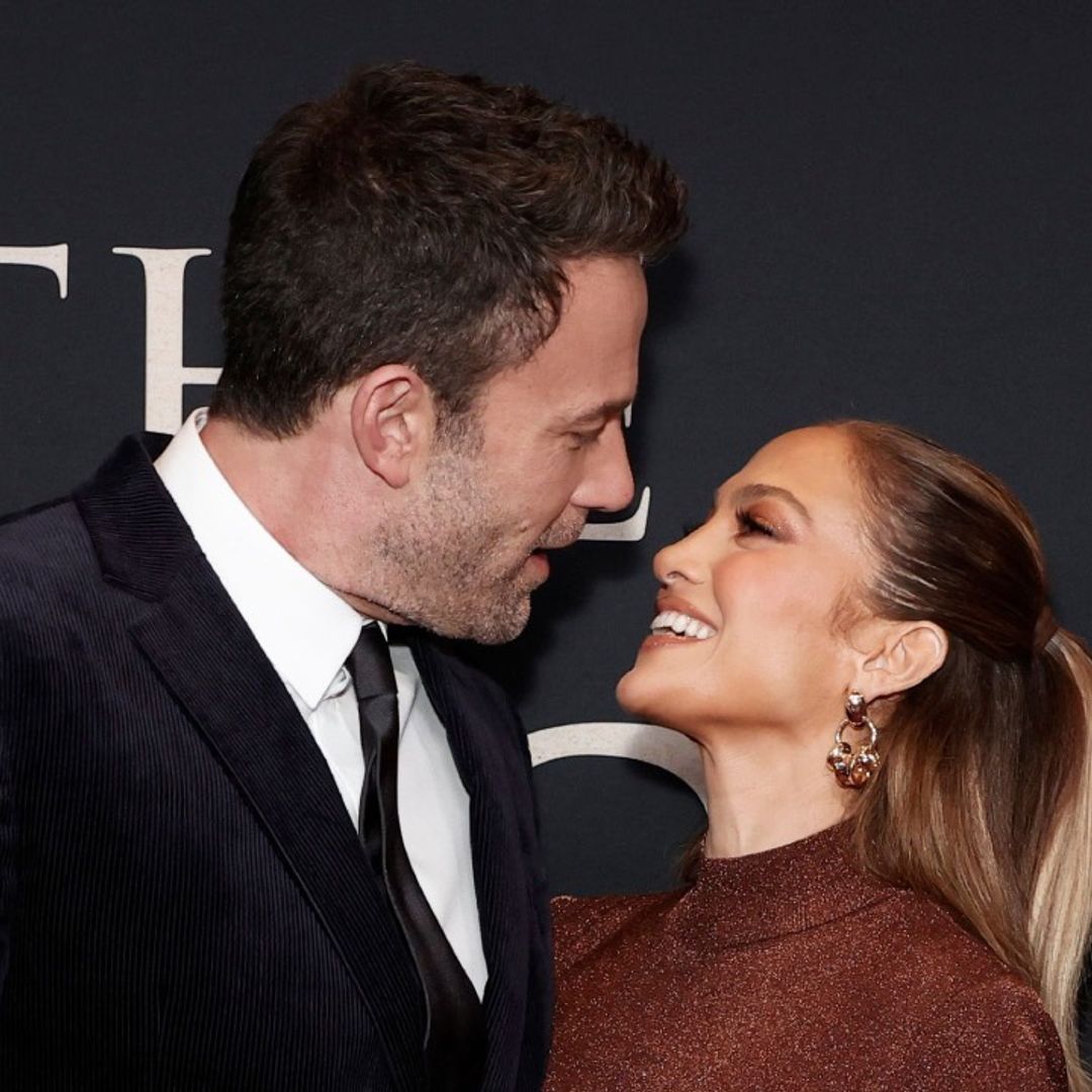 Jennifer Lopez surprises fans with exciting first glimpse from wedding to Ben Affleck