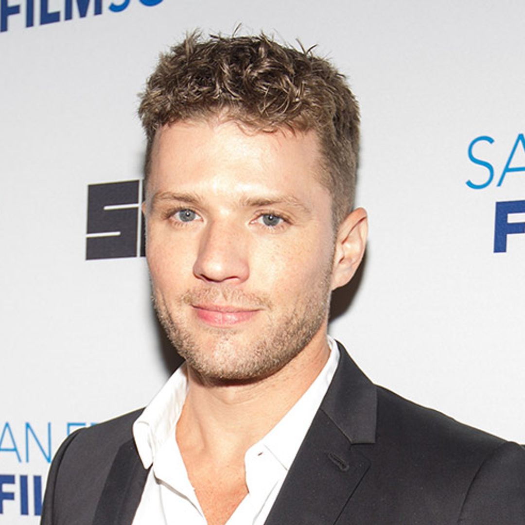 Ryan Phillippe responds to fan who called him old in the best way