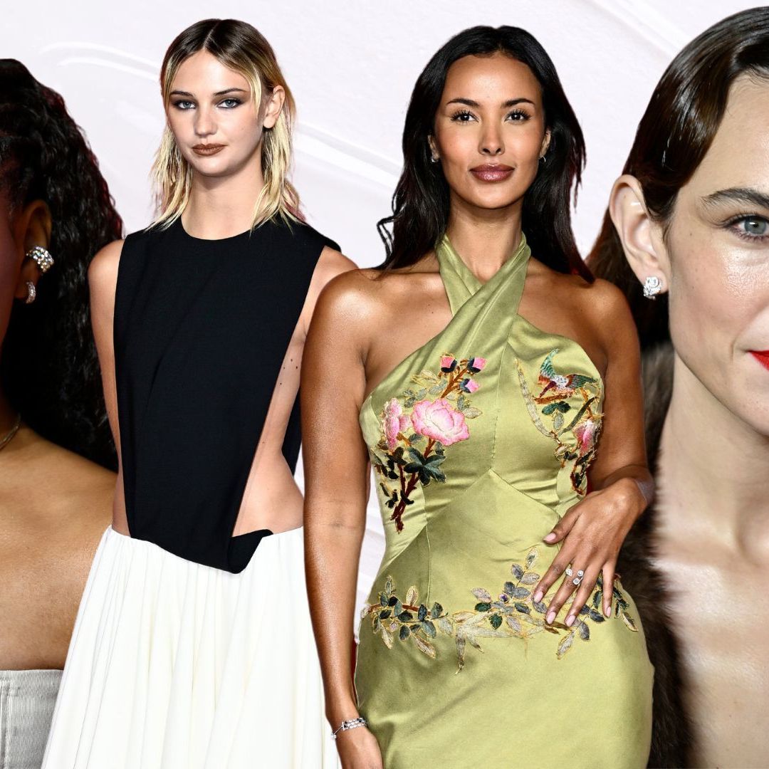 Best beauty looks from the Fashion Awards 2024