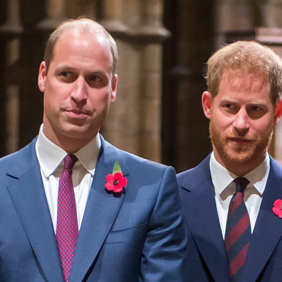 The touching reason Prince Harry and Prince William are 'delightful' to work for