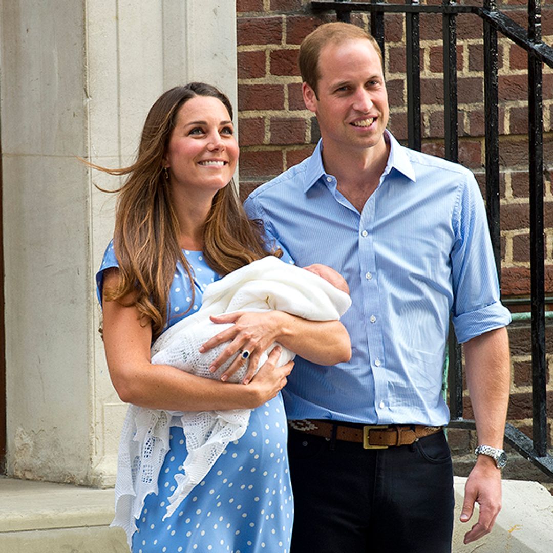 Prince William and Kate have 'no plans' to hire nanny for second baby