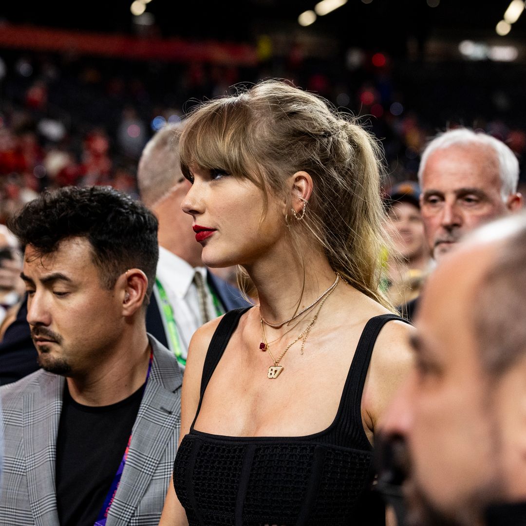 Taylor Swift’s ‘sweet’ attempt to ‘fit in’ with Travis Kelce’s teammates revealed