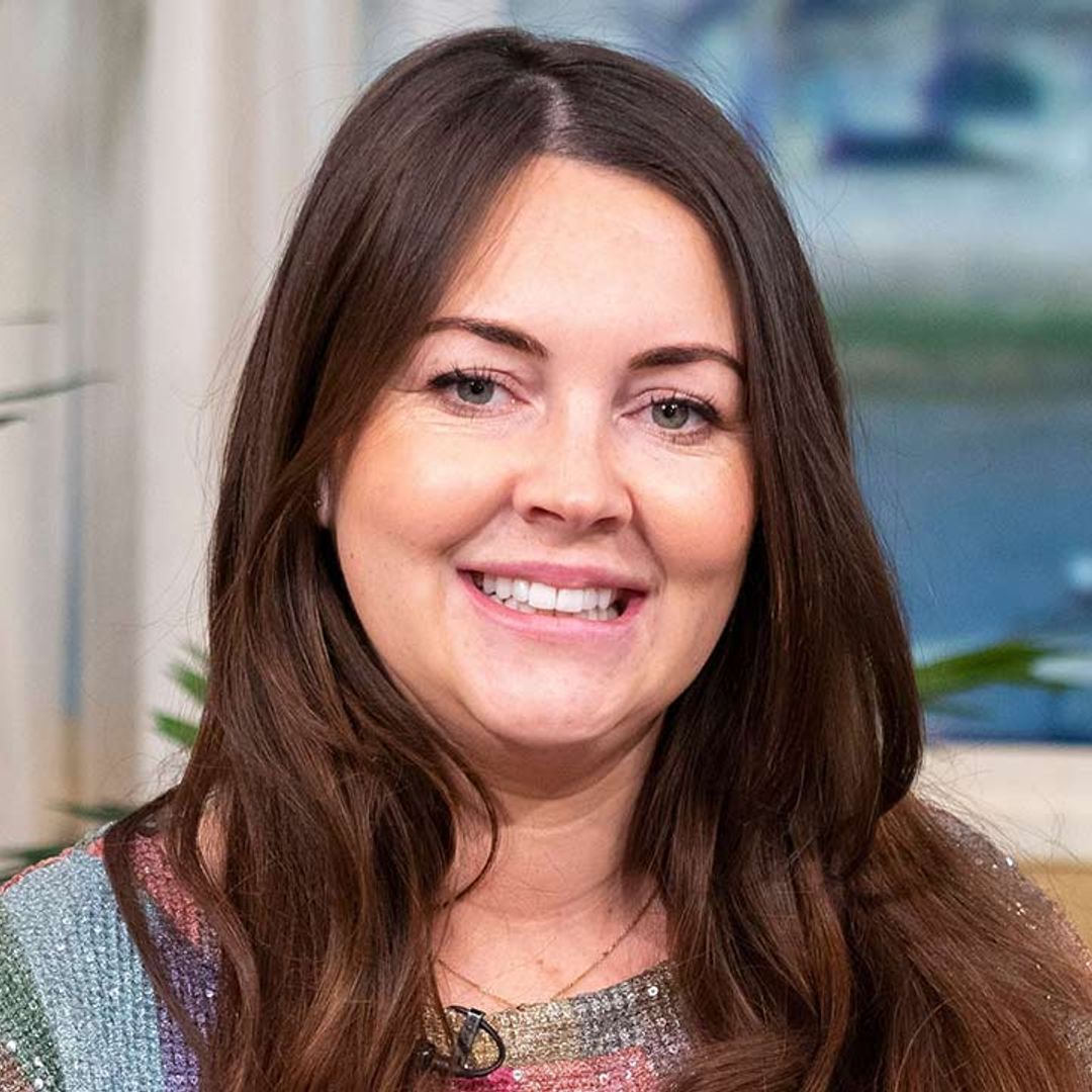 Lacey Turner opens up about devastating miscarriages before birth of baby Dusty