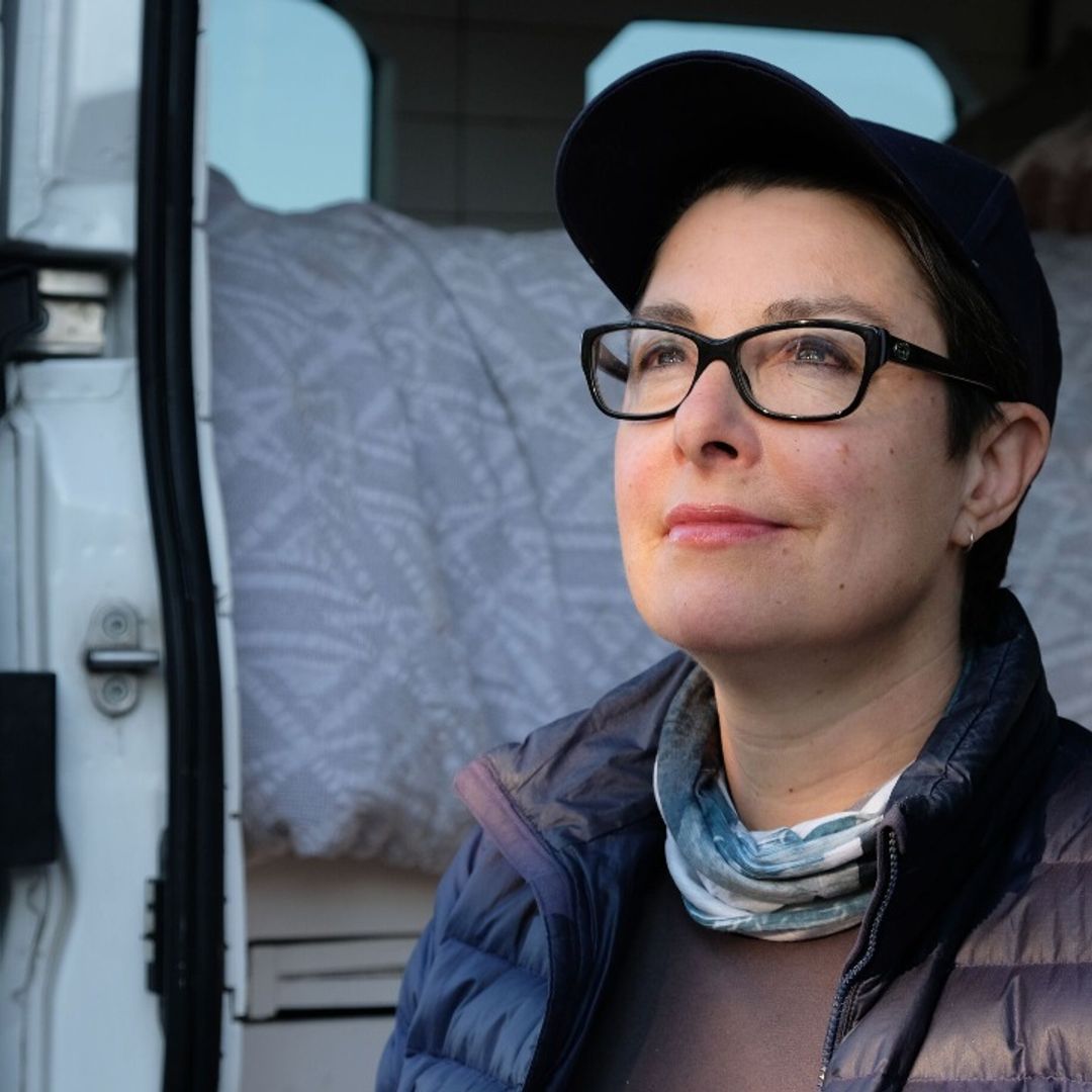 Everything you need to know about Sue Perkins' Big American Road Trip