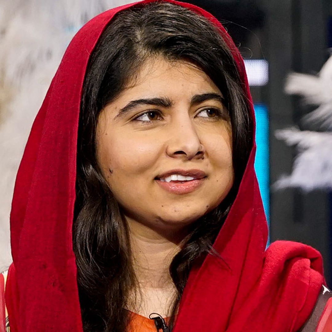 Malala Yousafzai's husband Asser reveals special wedding cake tribute - photo