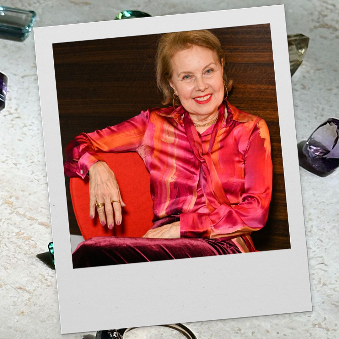 Jeweller Dinny Hall on resisting throwaway culture, optimism and how bones influenced her latest collection