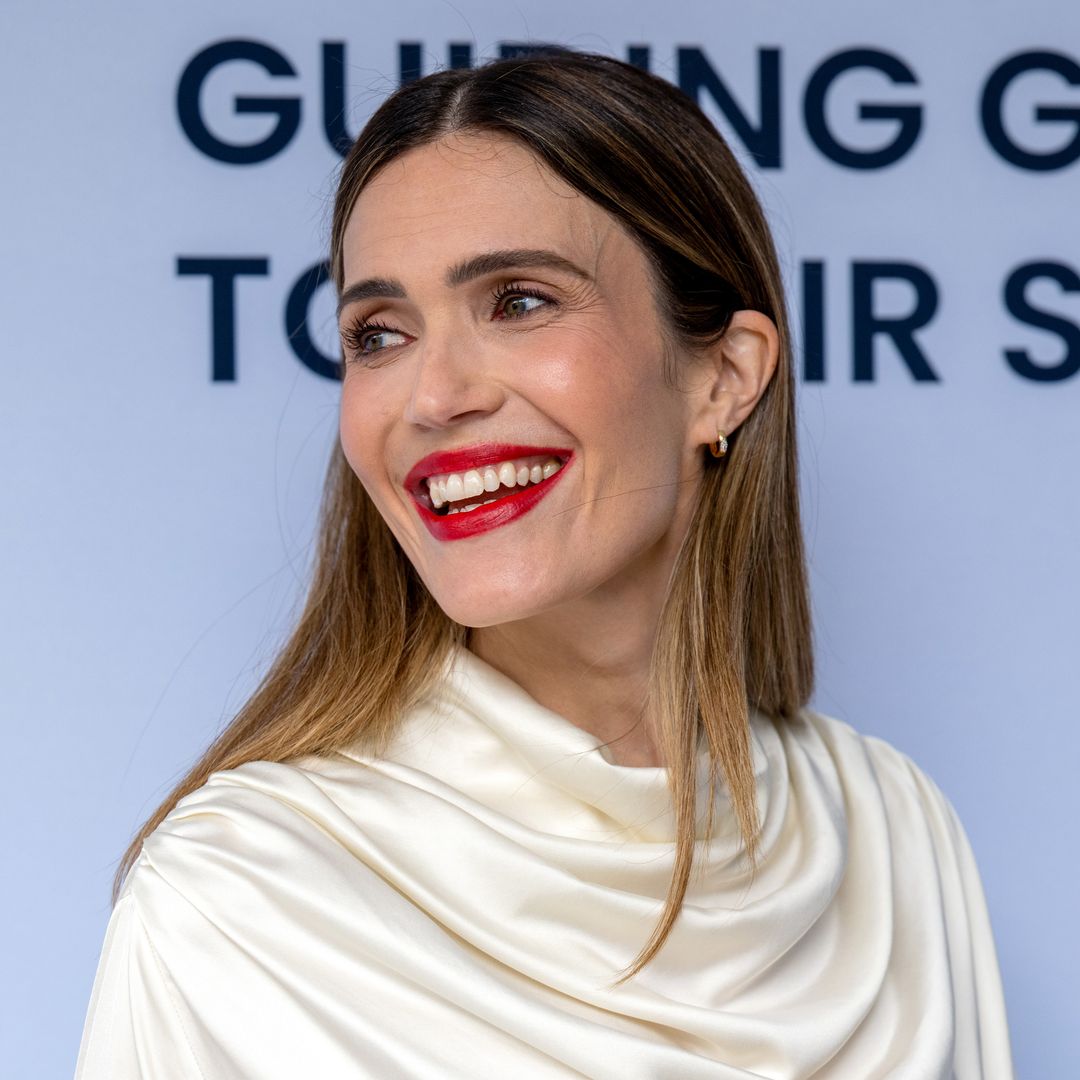 Actress and singer Mandy Moore attends Step Up's 2025 Inspiration Awards at the Skirball Cultural Center on September 26, 2025 in Los Angeles, California.