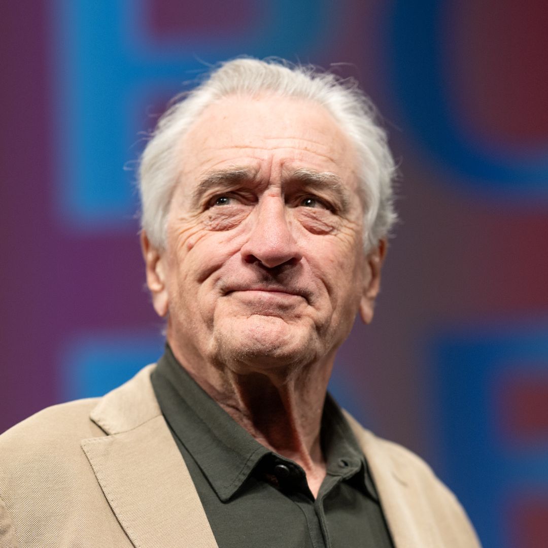 Robert De Niro's 'gracious' gesture at Cannes Film Festival 